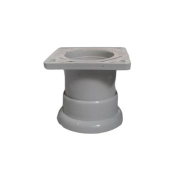 Nobel Beyaz 5 cm Tower Baza Mobilya Ayağı