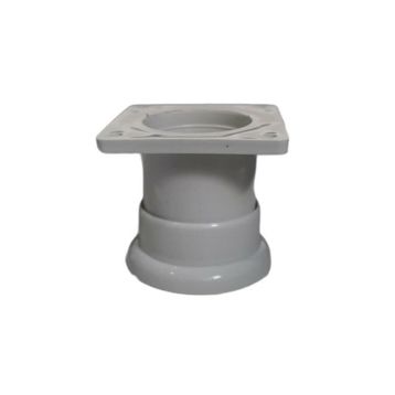 Nobel Beyaz 5 cm Tower Baza Mobilya Ayağı