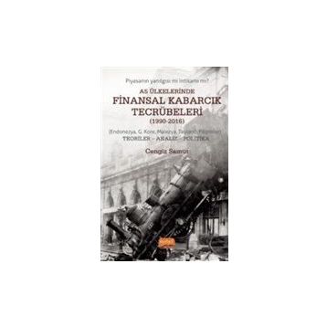 Nobel Bilimsel Eserler A5 Ülkelerinde Finansal Kabarcık Tecrübeleri 1990-2016
