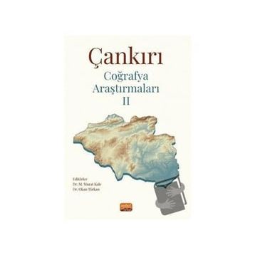 Nobel Bilimsel Eserler - Çankırı Coğrafya Araştırmaları