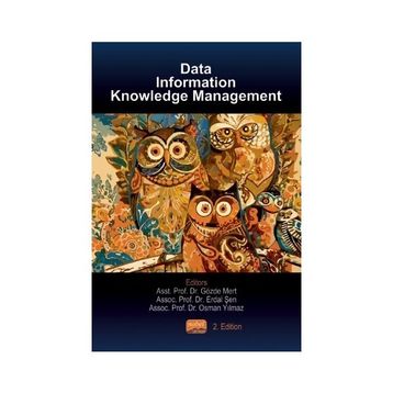 Nobel Bilimsel Eserler Data Information and Knowledge Management
