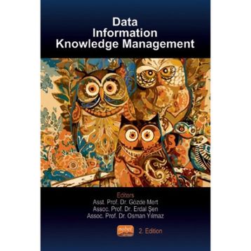Nobel Bilimsel Eserler Data Information and Knowledge Management