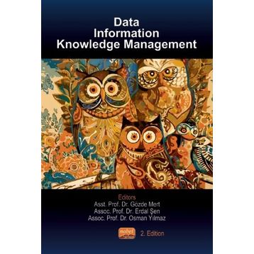Nobel Bilimsel Eserler Data Information and Knowledge Management