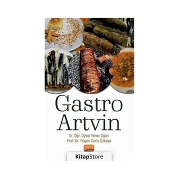 Nobel Bilimsel Eserler - Gastro Artvin
