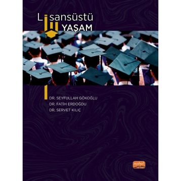 Nobel Bilimsel Eserler - Lisansüstü Yaşam