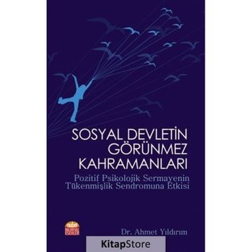 Nobel Bilimsel Eserler - Sosyal Devletin Görünmez Kahramanları