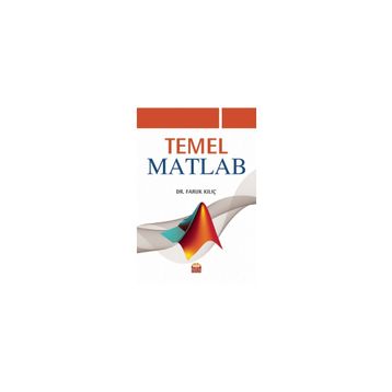 Nobel Bilimsel Eserler Temel Matlab