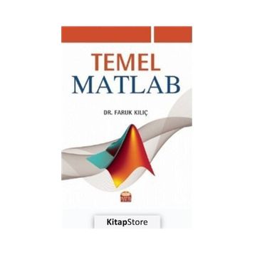Nobel Bilimsel Eserler Temel Matlab