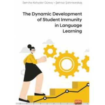 Nobel Bilimsel Eserler - The Dynamic Development of Student Immunity in Language Learning