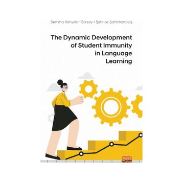 Nobel Bilimsel Eserler - The Dynamic Development of Student Immunity in Language Learning