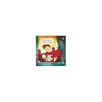 Nobel Çocuk Yayınları İyi Geceler Fısıltıları