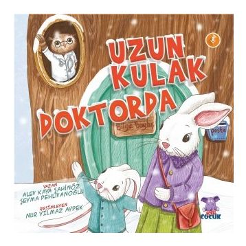 Nobel Çocuk Yayınları Uzun Kulak Doktorda