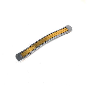 Nobel Eliza 128 mm Krom Altın Kulp