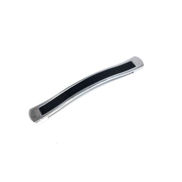 Nobel Eliza 128 mm Krom Siyah Kulp