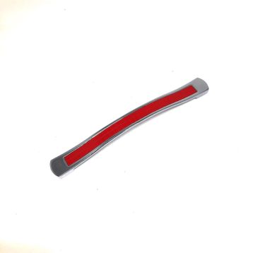Nobel Eliza 160 mm Krom Kırmızı Kulp
