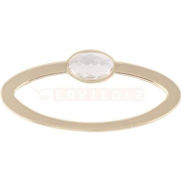 Nobel Javel 64 mm Altın Mobilya Kulp