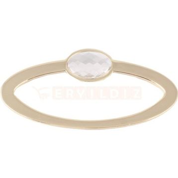 Nobel Javel 64 mm Altın Mobilya Kulp