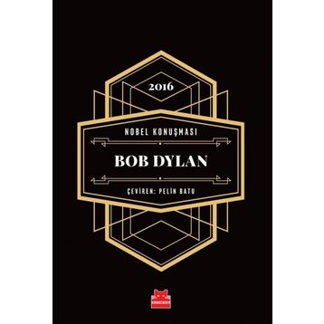Nobel Konuşması - Bob Dylan