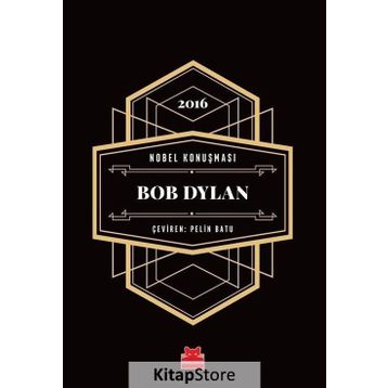 Nobel Konuşması - Bob Dylan