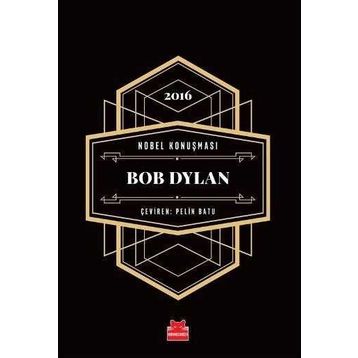 Nobel Konuşması - Bob Dylan