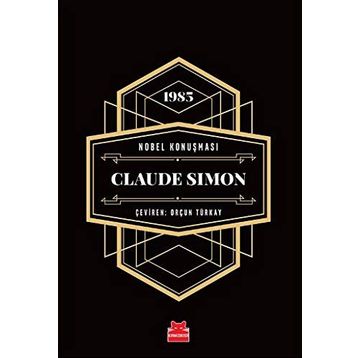 Nobel Konuşması - Claude Simon