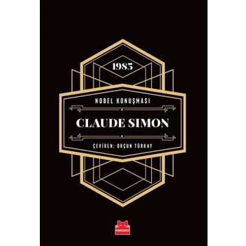 Nobel Konuşması - Claude Simon