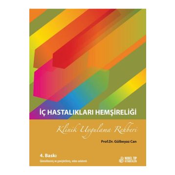 Nobel Tıp Kitabevi İç Hastalıkları Hemşireliği Klinik Uygulama Rehberi