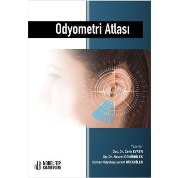 Nobel Tıp Kitabevi Odyometri Atlası