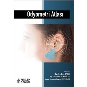 Nobel Tıp Kitabevi Odyometri Atlası