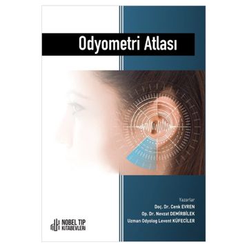Nobel Tıp Kitabevi Odyometri Atlası