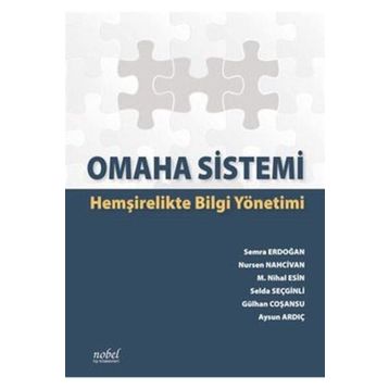 Nobel Tıp Kitabevi Omaha Sistemi:Hemşirelikte Bilgi Yönetimi
