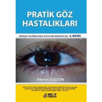 Nobel Tıp Kitabevi Pratik Göz Hastalıkları