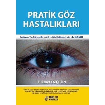 Nobel Tıp Kitabevi Pratik Göz Hastalıkları