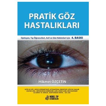 Nobel Tıp Kitabevi Pratik Göz Hastalıkları