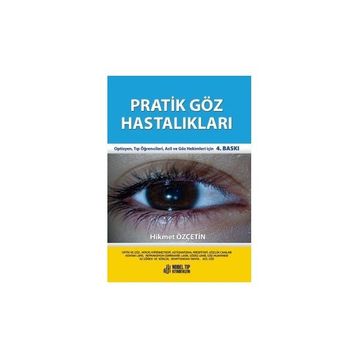 Nobel Tıp Kitabevi Pratik Göz Hastalıkları