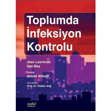 Nobel Tıp Kitabevi Toplumda İnfeksiyon Kontrolu