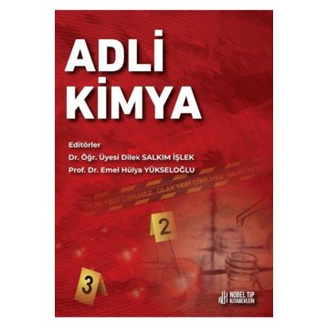 Nobel Tıp Kitabevleri Adli Kimya