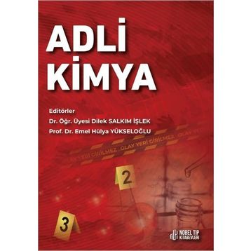 Nobel Tıp Kitabevleri Adli Kimya