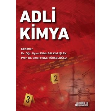 Nobel Tıp Kitabevleri Adli Kimya