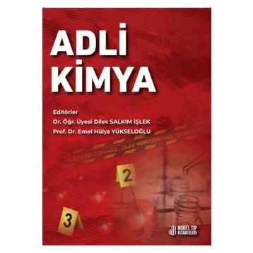Nobel Tıp Kitabevleri Adli Kimya