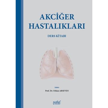 Nobel Tıp Kitabevleri Akciğer Hastalıkları Ders Kitabı