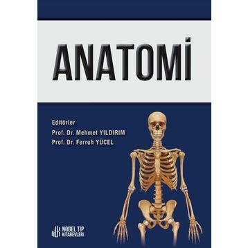 Nobel Tıp Kitabevleri Anatomi