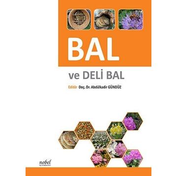 Nobel Tıp Kitabevleri Bal ve Deli Bal