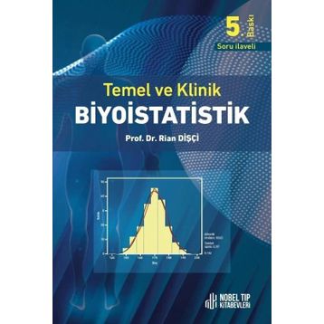 Nobel Tıp Kitabevleri Biyoistatistik - Temel e Klinik
