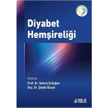 Nobel Tıp Kitabevleri Diyabet Hemşireliği