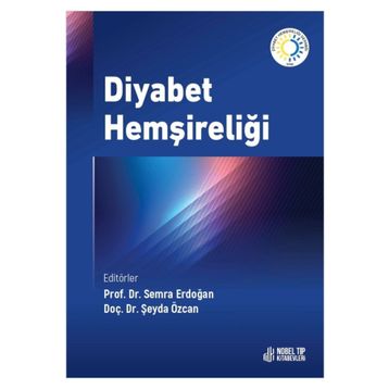 Nobel Tıp Kitabevleri Diyabet Hemşireliği