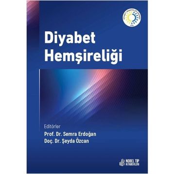 Nobel Tıp Kitabevleri Diyabet Hemşireliği
