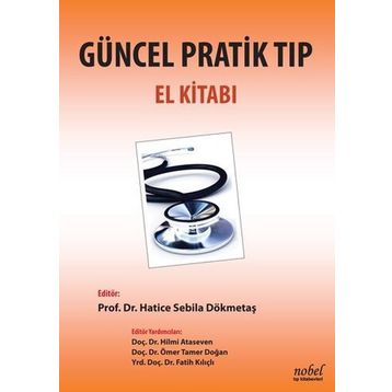 Nobel Tıp Kitabevleri Güncel Pratik El Kitabı