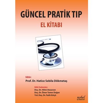 Nobel Tıp Kitabevleri Güncel Pratik El Kitabı