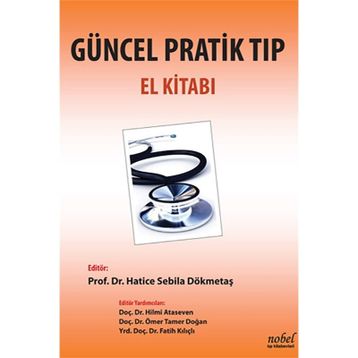 Nobel Tıp Kitabevleri Güncel Pratik El Kitabı